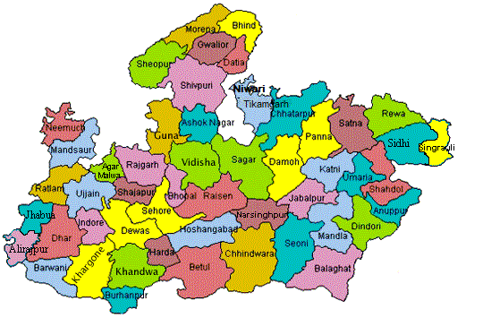 madhya pradesh